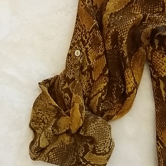 SOLD!!!H & M tunic blouse - Picture 4 of 6